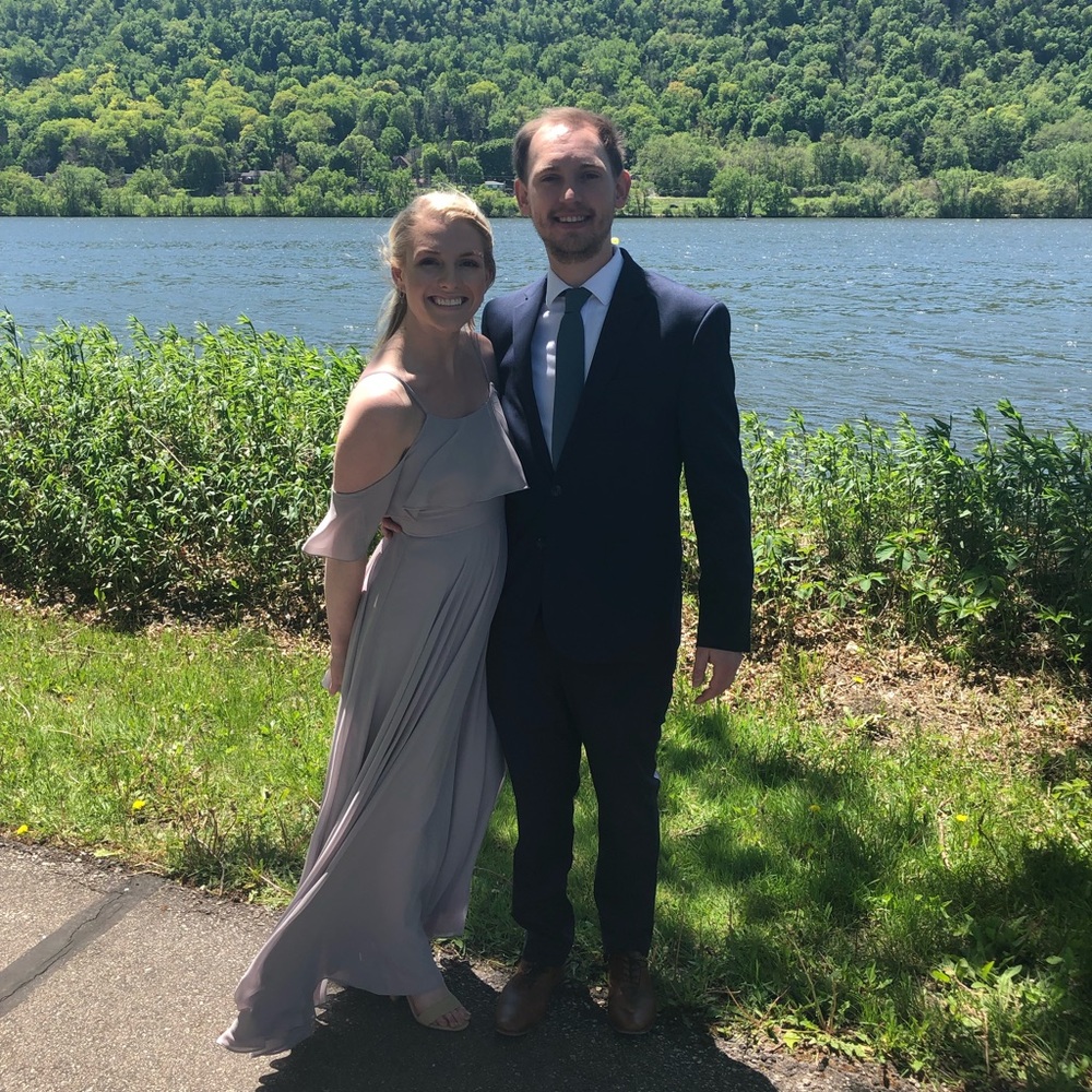 Grey Wedding, Bridesmaid, Guest Dress